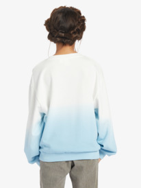 11 Im So Blue - Sweatshirt für Mädchen (10-16 Jahre) Blau ERGFT03879 Roxy