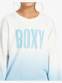 9 Im So Blue - Sweatshirt für Mädchen (10-16 Jahre) Blau ERGFT03879 Roxy