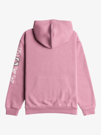 1 Surf Feeling - Sweat à capuche pour Filles 4-16 ans Violet ERGFT03953 Roxy