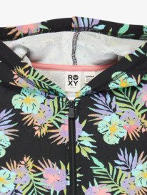 2 Twenty Five Miles - Hoodie mit durchgehendem Rei&szlig;verschluss f&uuml;r M&auml;dchen 4 - 16 Rosa ERGFT04004 Roxy