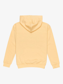 1 Surf Feeling - Pullover Hoodie for Girls 4 - 16 Orange ERGFT04007 Roxy