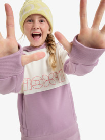 3 Liberty - Technische middenlaag voor Meisjes 8-16 Pink ERGFT04010 Roxy