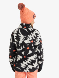 2 Alabama - Couche intermédiaire technique pour Fille 8-16 ans Noir ERGFT04011 Roxy