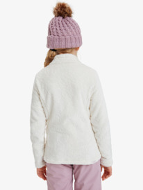 3 Igloo - Camiseta técnica para chicas 8-16 Blanco ERGFT04013 Roxy
