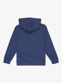 1 Hope You Trust - Relaxed Hoodie for Girls 4-16 Blue ERGFT04022 Roxy