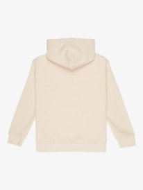 1 Hope You Trust - Sweat à capuche décontracté pour Fille 4-16 Beige ERGFT04022 Roxy