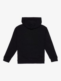 1 Surf Feeling Brushed - Kapuzenpulli für Mädchen 4-16 Schwarz ERGFT04028 Roxy