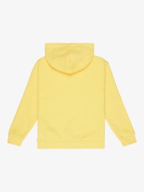 1 Surf Feeling Brushed - Kapuzenpulli für Mädchen 4-16 Gelb ERGFT04028 Roxy