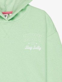 2 Hope You Dance Loose - Relaxed Fit Hoodie für Mädchen 4-16 Grün ERGFT04031 Roxy