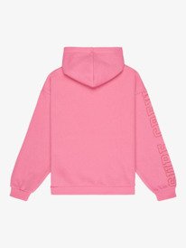 1 Hope You Dance Loose - Losvallende hoody met vintage illustratie voor Meisjes 4-16 Pink ERGFT04031 Roxy