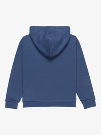 1 Surf Feeling Brushed Vt - Hoody met lange mouw voor Meisjes 4-16 Blue ERGFT04033 Roxy