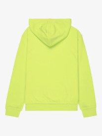 1 Surf Feeling Terry - Sweat à capuche pour Fille 4-16 Vert ERGFT04041 Roxy
