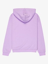 1 Surf Feeling Terry - Sweat &agrave; capuche pour Fille 4-16 Violet ERGFT04041 Roxy