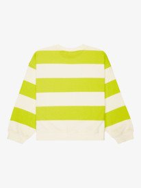 1 Little Things - Sweat pour Fille 4-16 Vert ERGFT04044 Roxy