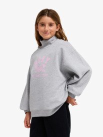 1 Bye Bye Rain Gris ERGFT04063 Roxy