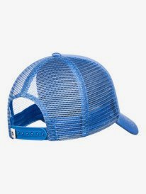 2 Reggae Town - Casquette trucker pour Fille Bleu ERGHA03200 Roxy