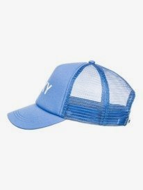1 Reggae Town - Casquette trucker pour Fille Bleu ERGHA03200 Roxy