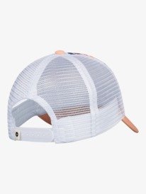 2 Honey Coconut - Gorra Trucker para Chicas Blanco ERGHA03201 Roxy