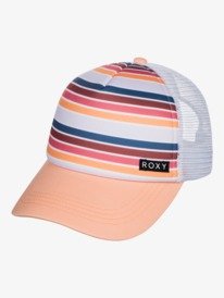0 Honey Coconut - Gorra Trucker para Chicas Blanco ERGHA03201 Roxy