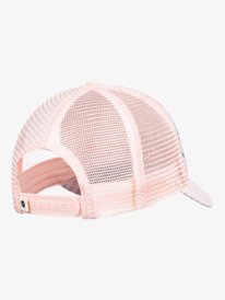 2 Honey Coconut - Casquette trucker pour Fille 8-16 ans - Rose Rose ERGHA03241 Roxy