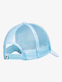 2 Honey Coconut - Trucker Cap for Girls 8-16 Blue ERGHA03241 Roxy