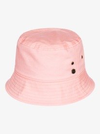 0 Dancing Shoes - Reversible Bucket Hat for Girls 8-16 Blue ERGHA03244 Roxy