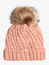 6 Blizzard - Beanie Pink ERGHA03249 Roxy