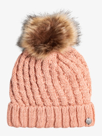 5 Blizzard - Beanie Pink ERGHA03249 Roxy