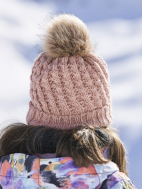 1 Blizzard - Beanie Pink ERGHA03249 Roxy