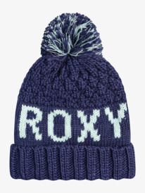 1 Tonic - Beanie Blue ERGHA03250 Roxy