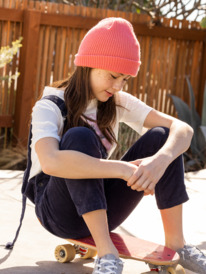 2 Island Fox - Gorro para Chicas Rosa ERGHA03263 Roxy