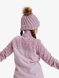 3 Blizzard - Muts voor Meisjes Pink ERGHA03288 Roxy