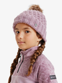 1 Blizzard - Muts voor Meisjes Pink ERGHA03288 Roxy