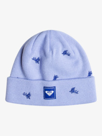 1 Hedda - Beanie for Girls 4-16 Purple ERGHA03293 Roxy