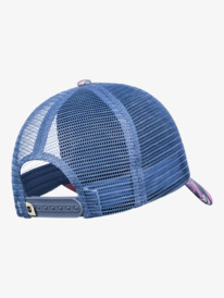 3 Honey Coconut - Casquette trucker pour Fille Bleu ERGHA03337 Roxy