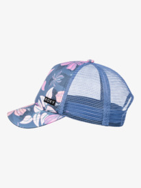 1 Honey Coconut - Gorra Trucker para Chicas Azul ERGHA03337 Roxy