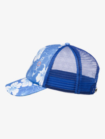 1 Honey Coconut - Casquette trucker pour Fille Bleu ERGHA03338 Roxy