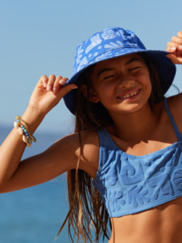 0 Tiny Honey - Gorro de Pescador para Chicas Azul ERGHA03343 Roxy