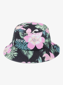 0 Tiny Honey - Bucket Hat for Girls Black ERGHA03346 Roxy