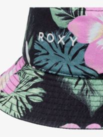 1 Tiny Honey - Bucket Hat for Girls Black ERGHA03346 Roxy