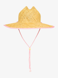 2 Rg Pina To My Colada - Cappello parasole da Ragazza Pink ERGHA03347 Roxy