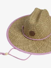 5 Rg Pina To My Colada - Chapeau pour Fille Rose ERGHA03347 Roxy