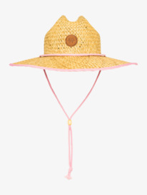 0 Rg Pina To My Colada - Chapeau pour Fille Rose ERGHA03347 Roxy