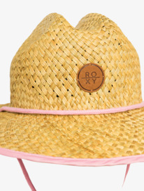 1 Rg Pina To My Colada - Cappello parasole da Ragazza Pink ERGHA03347 Roxy