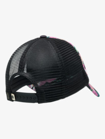 3 Honey Coconut - Casquette trucker pour Fille Noir ERGHA03349 Roxy