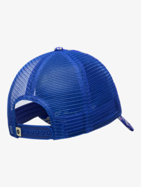 3 Honey Coconut - Casquette trucker pour Fille Bleu ERGHA03349 Roxy