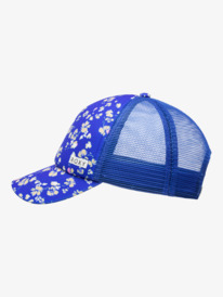 1 Honey Coconut - Casquette trucker pour Fille Bleu ERGHA03349 Roxy