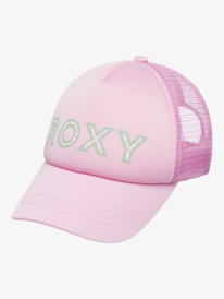 0 Reggae Town - Casquette trucker pour Fille Rose ERGHA03350 Roxy