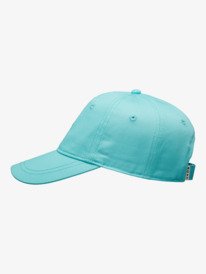 1 Dear Believer - Casquette strapback pour Fille Bleu ERGHA03351 Roxy