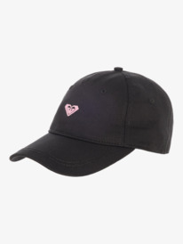 0 Dear Believer - Casquette strapback pour Fille Noir ERGHA03351 Roxy